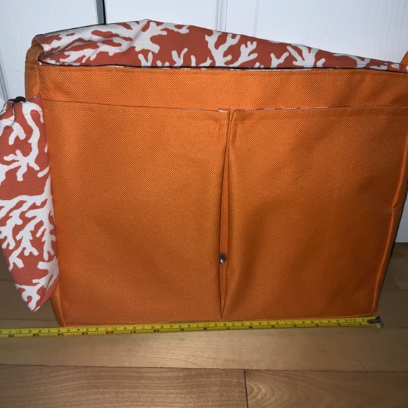 Messenger bag  and tablet or laptop bag  13Inches - Picture 14 of 14